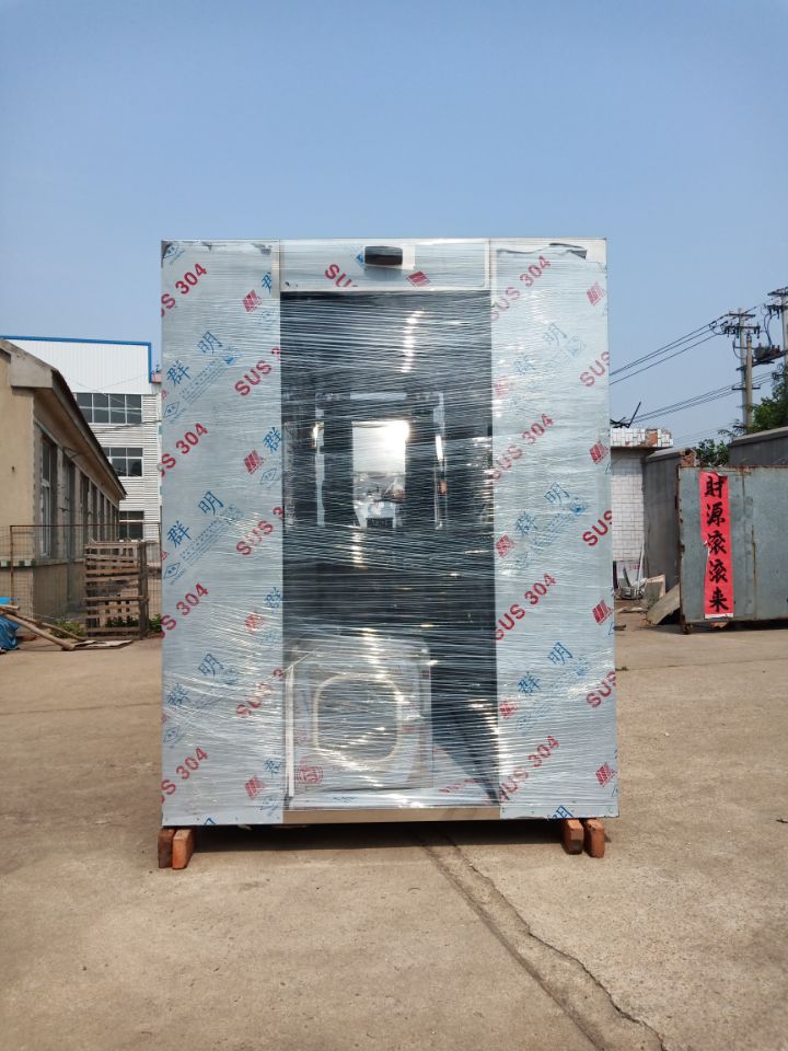 詳細解答潔凈車間風(fēng)淋室的發(fā)展歷程