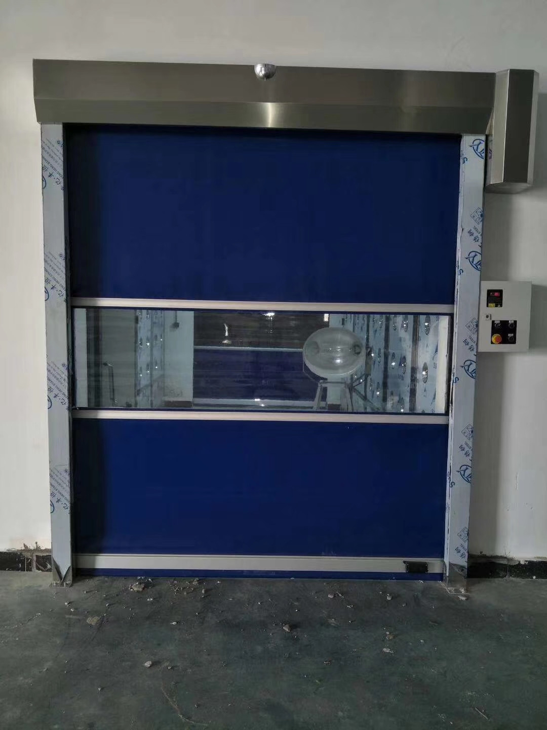 【西安風(fēng)淋室價格】奶粉、乳制品/保健品車間風(fēng)淋室及空氣凈化系統(tǒng)要求說明
