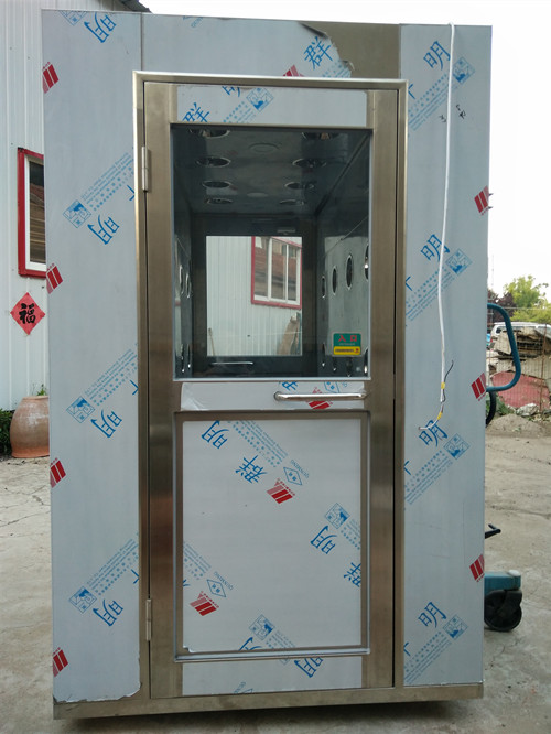 濮陽風(fēng)淋室廠家：風(fēng)淋機(jī)，風(fēng)淋間，風(fēng)淋門最高使用范圍