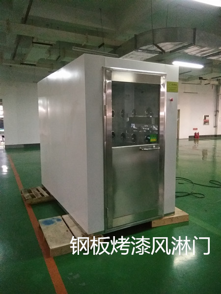 成都風(fēng)淋室生產(chǎn)廠(chǎng)家：乳制品行業(yè)中風(fēng)淋室的應(yīng)用